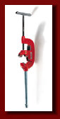 Lally Column pipe cutter